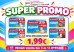 Sanitaria Gaia Super promo - al 12.10.2026