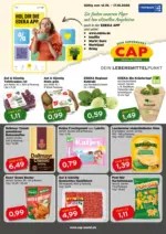 CAP-Markt Tolles Angebot f&uuml;r alle Kunden - bis 17.10.2026