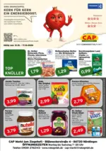CAP-Markt Tolle Rabatte auf ausgew&auml;hlte Produkte - bis 17.10.2026