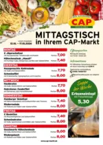 CAP-Markt Neue Angebote zum Entdecken - bis 17.10.2026