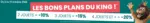 King Jouet Les bons plans du King ! - au 11.10.2026