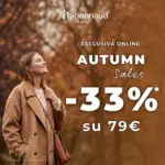 Marionnaud Autum sales - al 18.10.2026