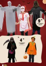 D&eacute;couvrez sans plus attendre notre nouveau prospectus sp&eacute;cial Halloween