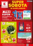 Kaufland Super Sobota ważne 10.10