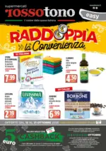 Apulia Distribuzione S.r.l. Raddoppia la convenienza - al 21.10.2026