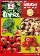 Kaufland Mocny Start ważne do 14.10