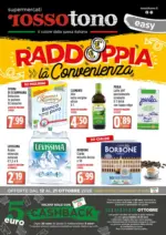 Apulia Distribuzione S.r.l. Raddoppia la convenienza - al 21.10.2026