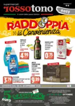 Apulia Distribuzione S.r.l. Raddoppia la convenienza - al 21.10.2026