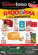 Apulia Distribuzione S.r.l. Raddoppia la convenienza - al 21.10.2026