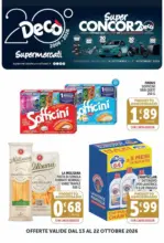 Multicedi S.r.l. Super concor2o - al 22.10.2026