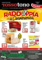 Apulia Distribuzione S.r.l. Raddoppia la convenienza - al 21.10.2026
