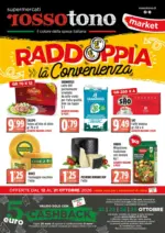 Apulia Distribuzione S.r.l. Raddoppia la convenienza - al 21.10.2026