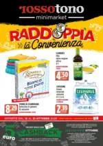 Apulia Distribuzione S.r.l. Raddoppia la convenienza - al 21.10.2026