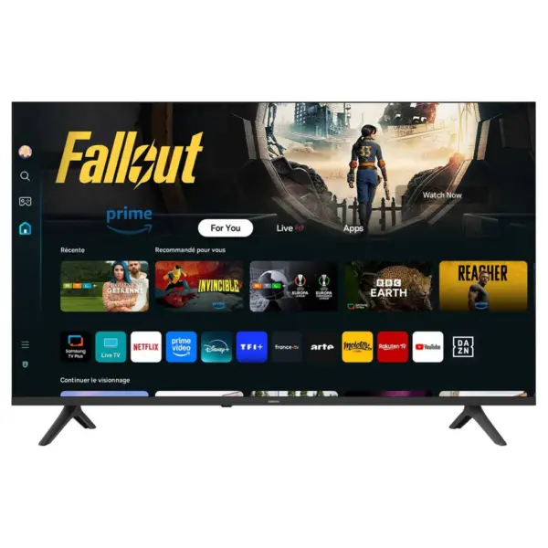 Sinotec LED-Fernseher 55U4500K