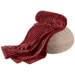 Flanelldecke Cashmere touch