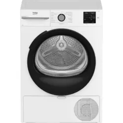 Beko W&auml;rmepumpentrockner BM3T38220X
