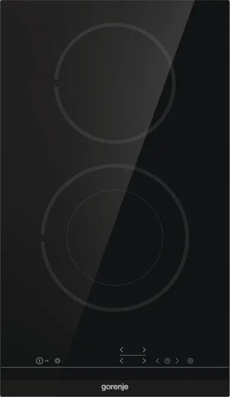 Вграден керамичен плот Gorenje ECT322BCSC , Електрически