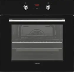 Фурна за вграждане Finlux FX 824A BK , 69 , Push бутони , А