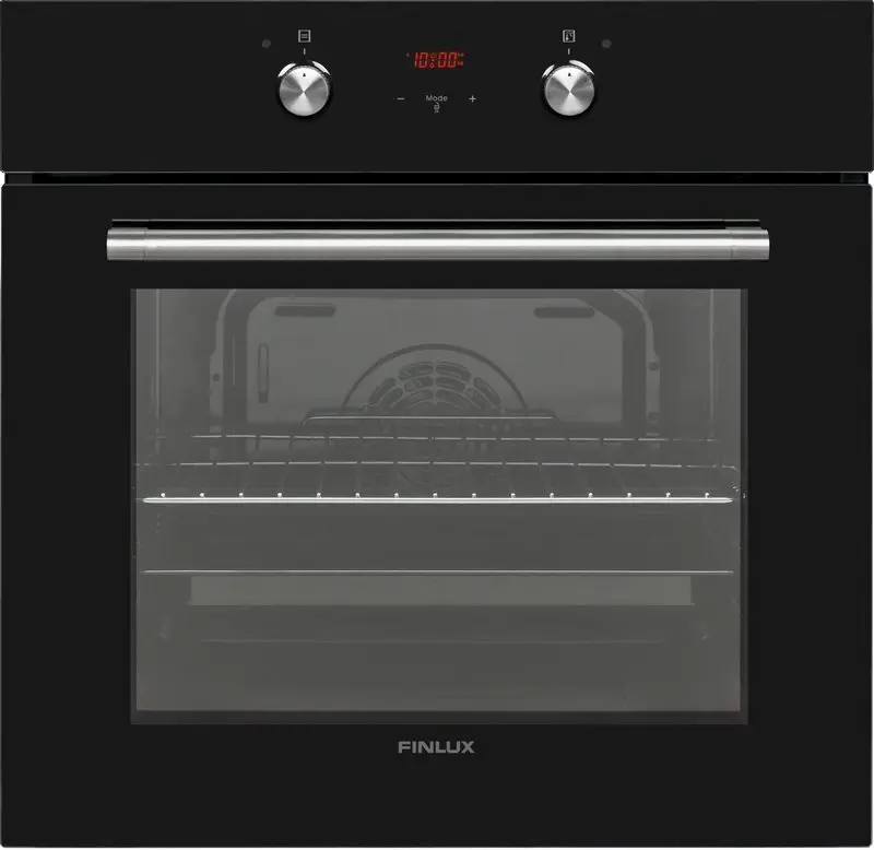 Фурна за вграждане Finlux FX 824A BK , 69 , Push бутони , А