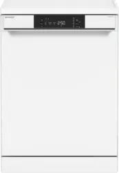 Съдомиялна машина Sharp QW-NA1BF47EW , 13 комплекта, 600 Ш, мм, E