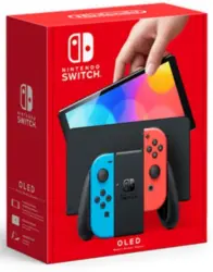 Конзола Nintendo Switch OLED (Red/Blue JOY-CON)
