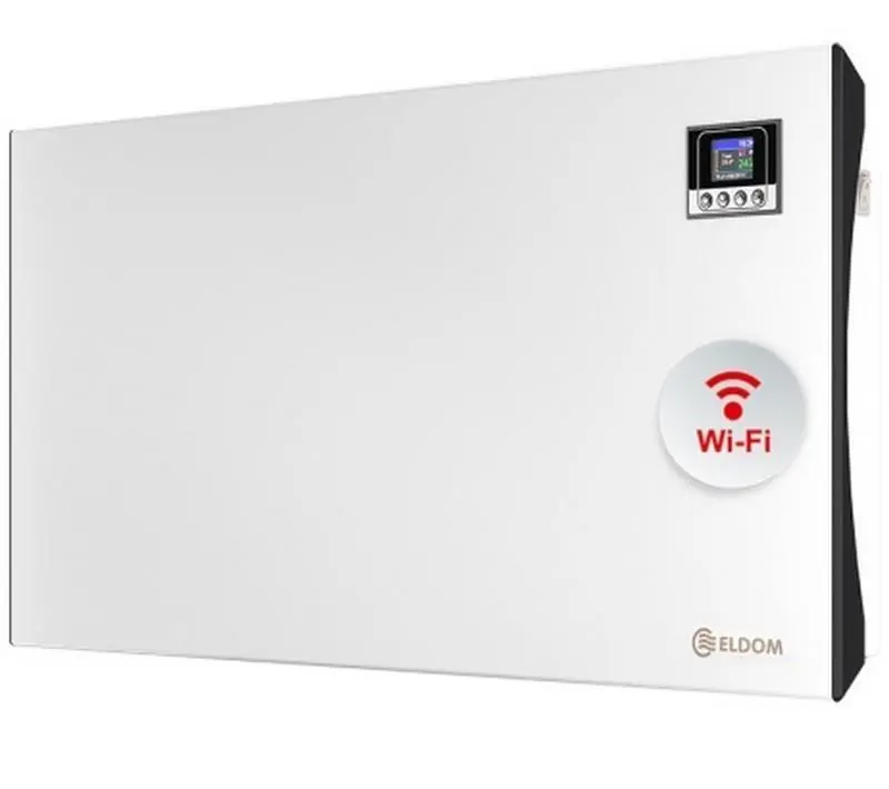 Конвектор Елдом RH01W20W-W(WI-FI)
