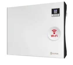 Конвектор Елдом RH01W15W-W(WI-FI)