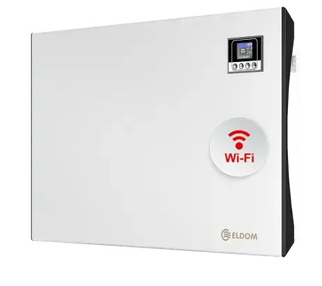 Конвектор Елдом RH01W15W-W(WI-FI)
