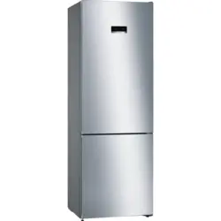 Хладилник с фризер Bosch KGN49XLEA , 438 l, E , No Frost , Инокс