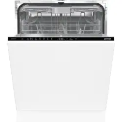 Съдомиялна машина за вграждане Gorenje GV643D90 , 16 комплекта, 600 Ш, мм, D