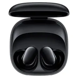 Слушалки с микрофон Xiaomi REDMI BUDS 6 PLAY BLACK BHR8776GL , Bluetooth , IN-EAR (ТАПИ)