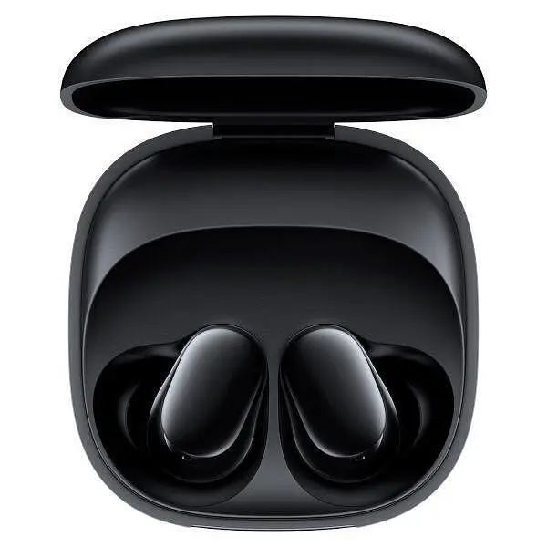 Слушалки с микрофон Xiaomi REDMI BUDS 6 PLAY BLACK BHR8776GL , Bluetooth , IN-EAR (ТАПИ)