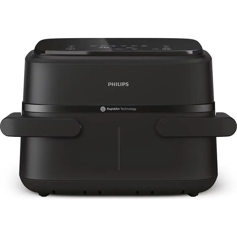 Уред за здравословно готвене Philips NA150/00 AirFryer