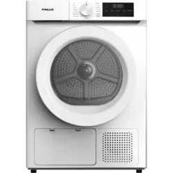 Сушилня Finlux TDF8015SK , 8 kg, E , Бял