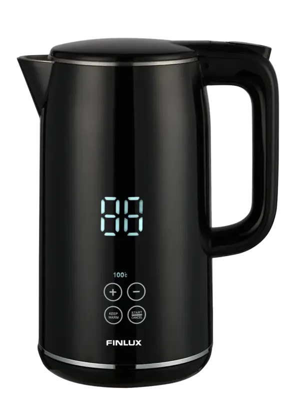 Електрическа кана Finlux FK-17333 BD , 1,7 , 2 Литри, 2200 W