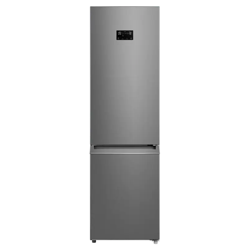 Хладилник с фризер Toshiba GR-RB500WE-PMJ(49) , 378 l, E , No Frost , Сив