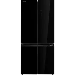 Хладилник Side-by-Side Toshiba GR-RF677WI-PGJ(22) , 515 l, E , No Frost , Черен