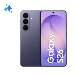 Смартфон Samsung GALAXY S26 512GB VIOLET SM-S942BZVH , 12 GB, 512 GB