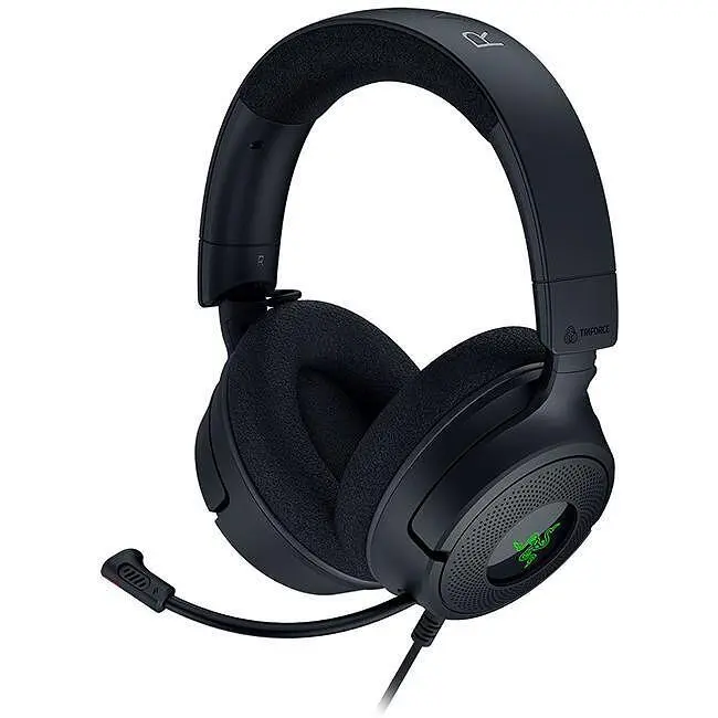 Слушалки с микрофон RAZER Kraken V4 X RZ04-05180100-R3M1 , OVER-EAR