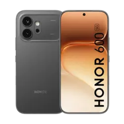 Смартфон Honor 600 5G 256/8 BLACK , 256 GB, 8 GB