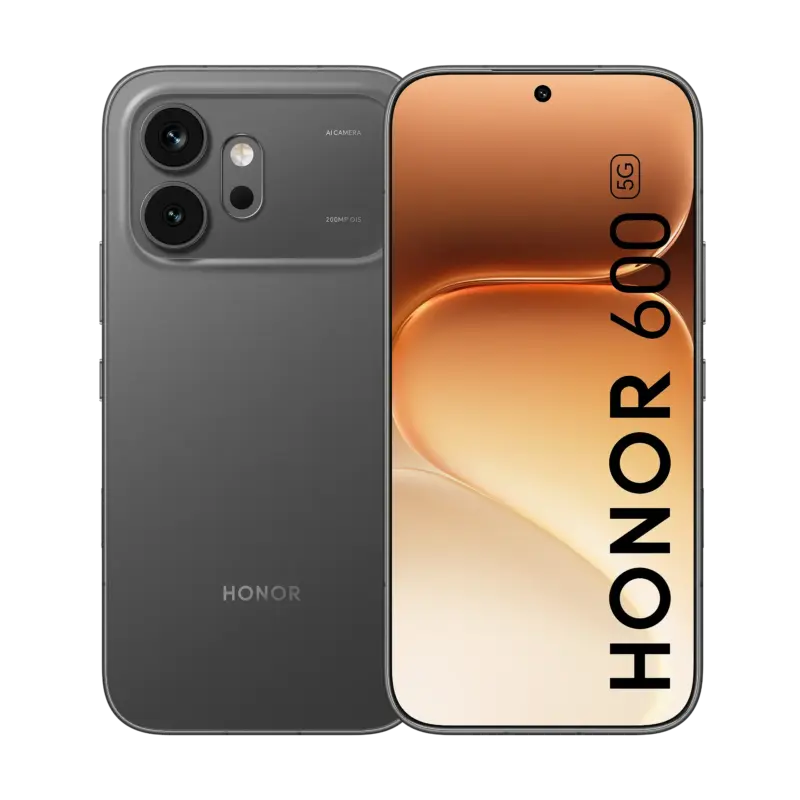 Смартфон Honor 600 5G 256/8 BLACK , 256 GB, 8 GB