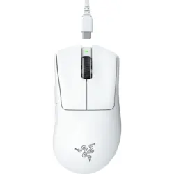Мишка RAZER Deathadder V3 Pro Бяла RZ01-04630200-R3G1