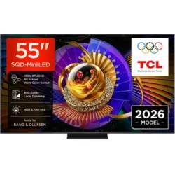 Телевизор TCL 55C7L , 139 см, 3840x2160 UHD-4K , 55 inch, Android , Mini LED , Smart TV