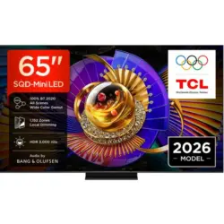 Телевизор TCL 65C7L , 164 см, 3840x2160 UHD-4K , 65 inch, Android , Mini LED , Smart TV