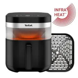 Уред за здравословно готвене Tefal EY8328E0 Easy Fry Infrared