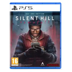 Игра Silent Hill Townfall (PS5)