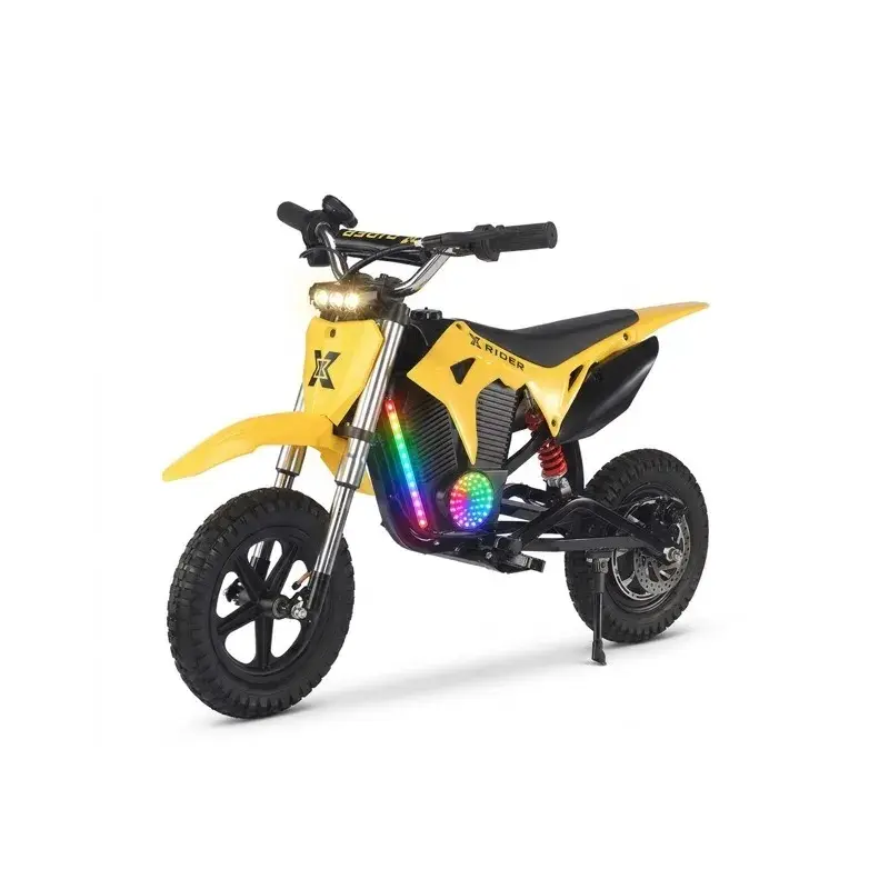 Електрически скутер/тротинетка MANTA Xrider CROSS 12 Pro (Детски ел. скутер) , 12.00 inch, 67.00 cm
