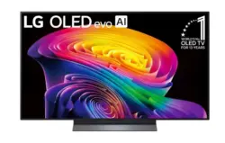 Телевизор LG OLED65C61LA , 164 см, 3840x2160 UHD-4K , 65 inch, OLED , Smart TV , Web Os
