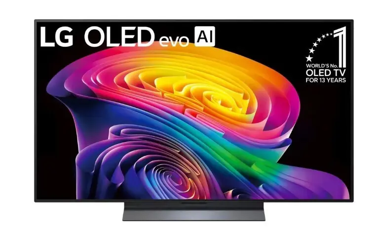 Телевизор LG OLED65C61LA , 164 см, 3840x2160 UHD-4K , 65 inch, OLED , Smart TV , Web Os