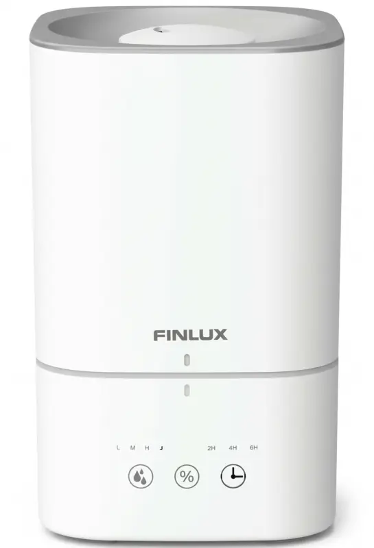 Овлажнител Finlux Ambiente , 27 W, 4 Литри